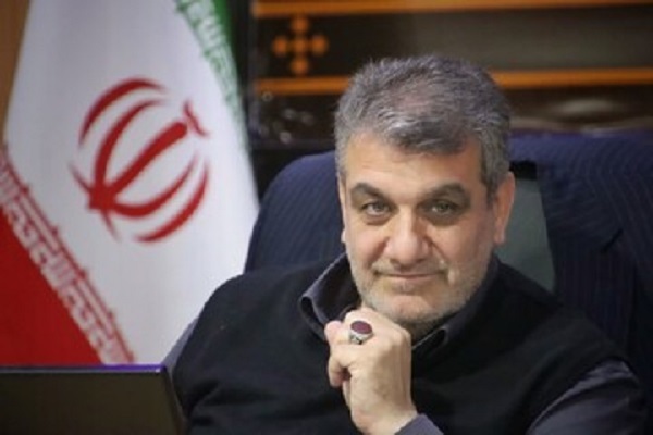 محمد جواد کولیوند استاندار سمنان