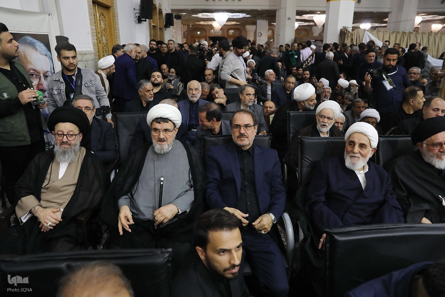 شهید لاریجانی مرد عقلانیت بود