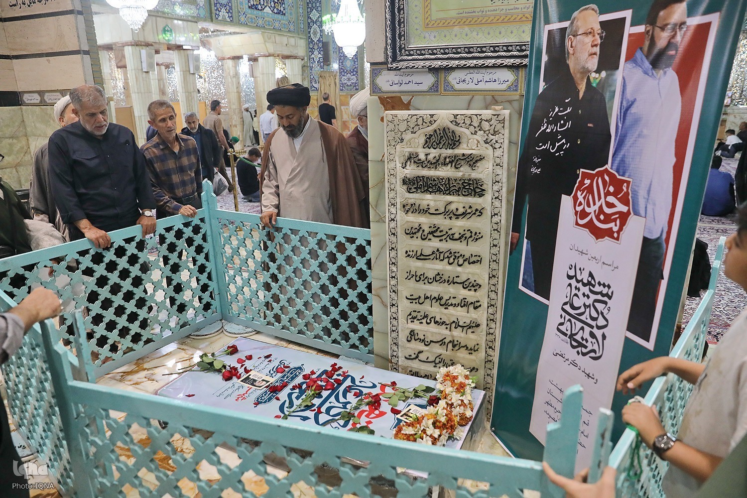 شهید لاریجانی مرد عقلانیت بود