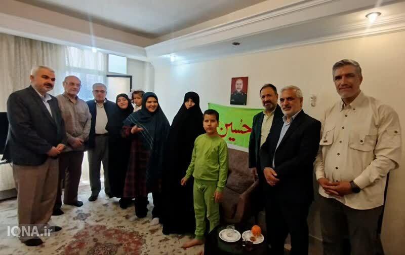شهیدی که هر روز قرآن می‌خواند و سرانجام با آیات خدا آسمانی شد
