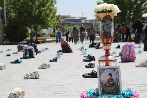نمایشگاه «خلیج فارس؛ دریای دلیران» افتتاح شد