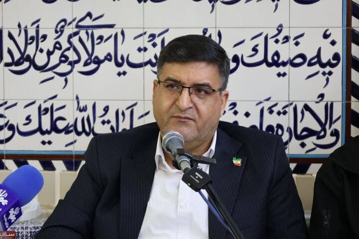 جعفر مردانی، استاندار چهارمحال‌و‌بختیاری