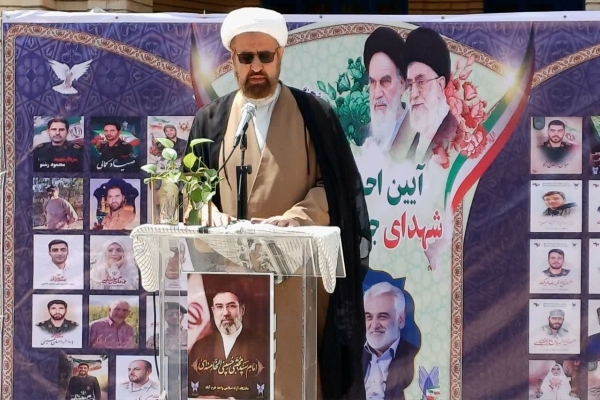 حجت‌الاسلام احد عبدالهی، مدیر حوزه علمیه لرستان