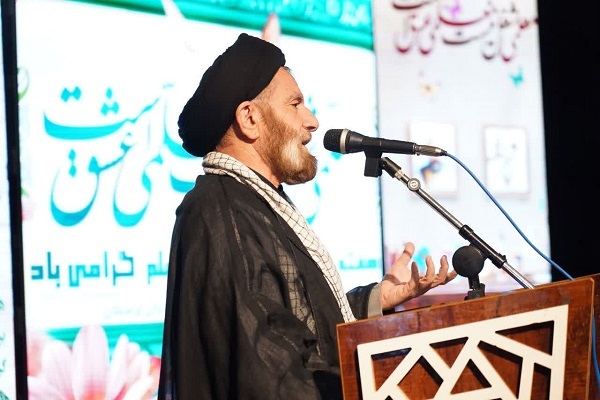 حجت‌الاسلام والمسلمین سید احمدرضا شاهرخی، نماینده ولی‌فقیه در لرستان