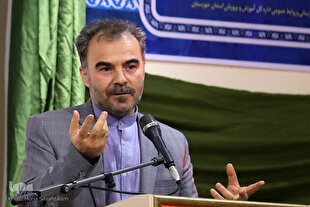 اجرای پویش ادبی در فراق رهبر شهید