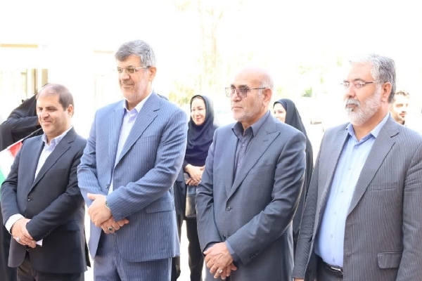 زنگ استانی «سپاس معلم» در یزد نواخته شد