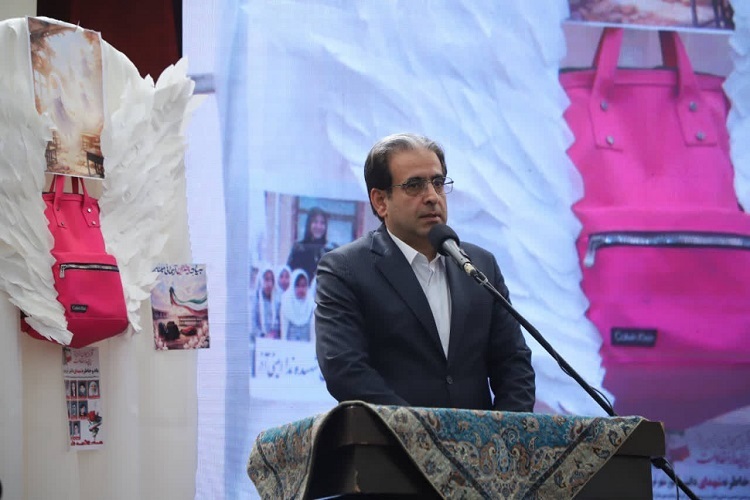 مرتضی محمدزاده، معاون استاندار آذربایجان شرقی