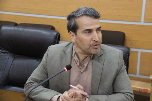 مهدی سوری معاون فرهنگی جهاد دانشگاهی