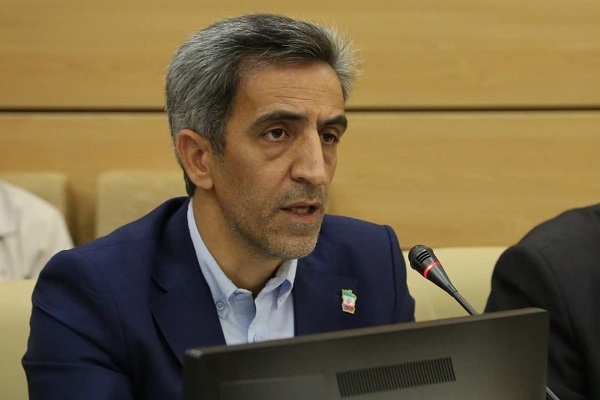 نبی الله محمدی، نماینده مجلس