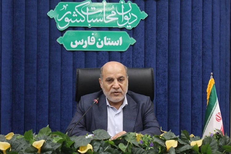 سعید غلامی، مدیرکل دیوان محاسبات استان فارس