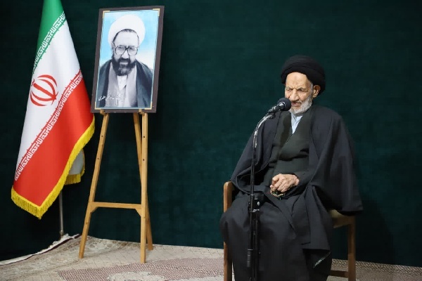 حجت الاسلام والمسلمین سید  علیرضا عبادی نماینده ولی فقیه در خراسان جنوبی،