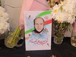 از سجاده تا سنگر؛ آخرین روایت یک شهید