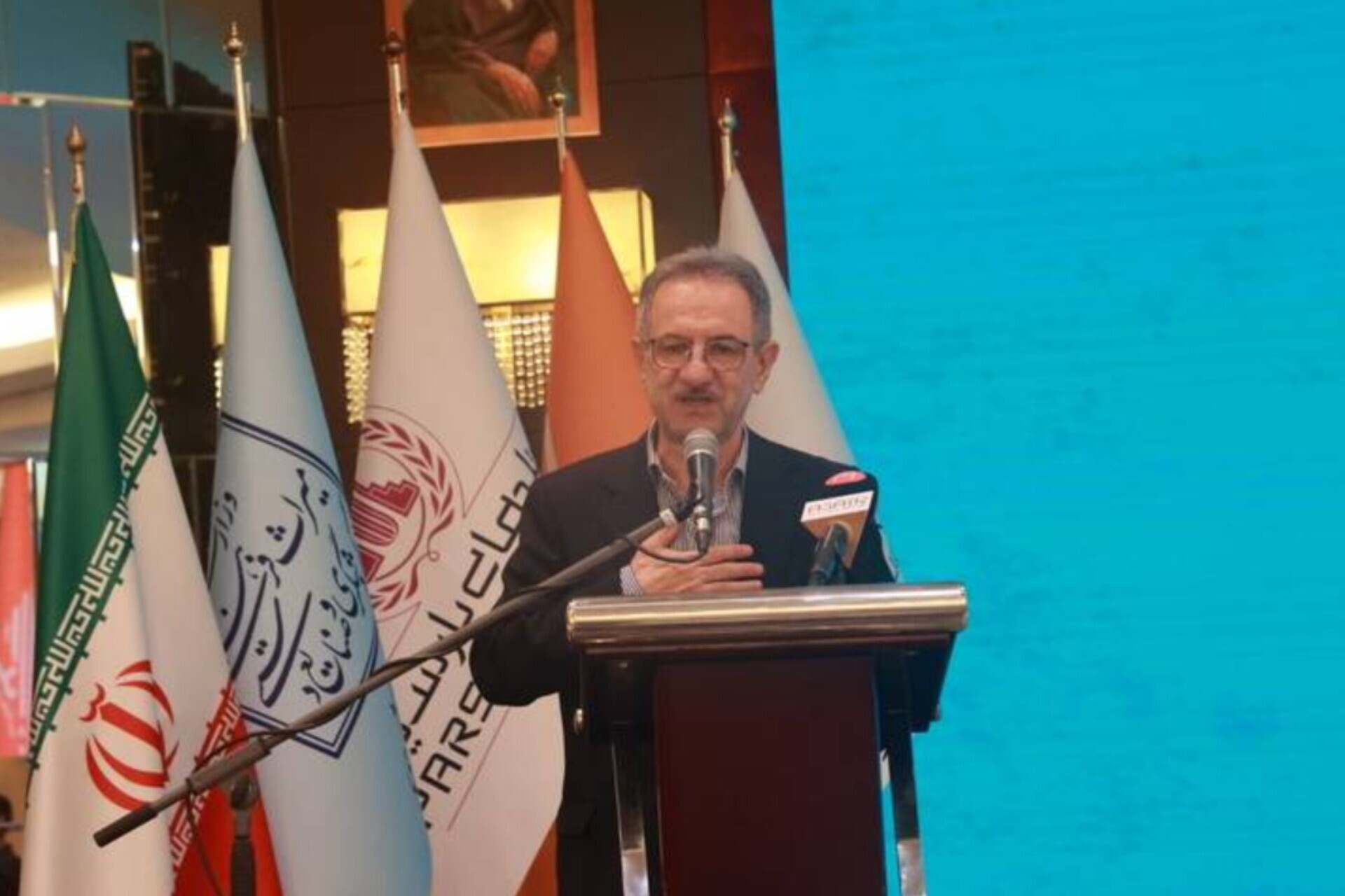 پروژه ملی «این روز‌های ایران» کلید خورد
