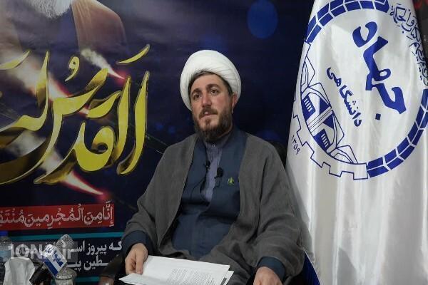 حجت‌الاسلام مشکاتی