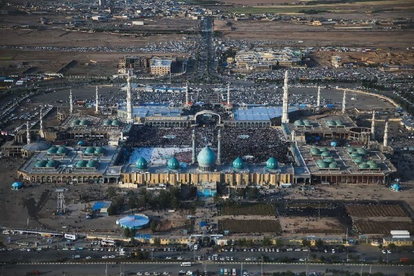 برنامه‌های آستان مقدس مسجد جمکران در هفته جاری اعلام شد