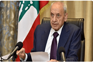 هشدار رئیس پارلمان لبنان درباره توطئه فتنه داخلی