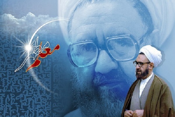 «برهان» سلاح شهید مطهری برای بیدار کردن جان معلمی از دیدگاه مطهری آیینه‌ کیمیاگری است