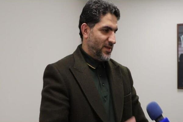 احمد شهیدی، مدیرکل پارلمانی بنیاد شهید و امور ایثارگران