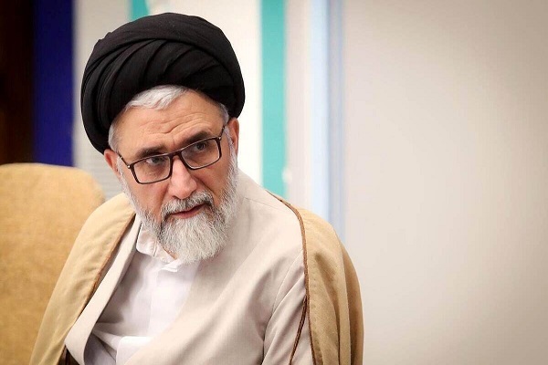 شهید حجت الاسلام و المسلمین سید اسماعیل خطیب