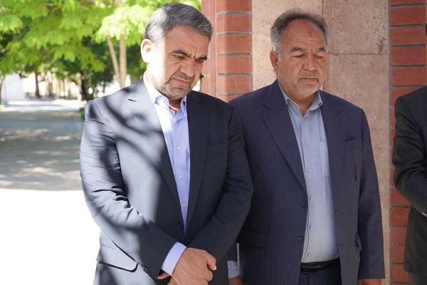 احمد محمودزاده، معاون مقام عالی وزارت و رئیس سازمان مدارس غیردولتی و هیات امنایی کشور