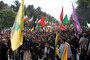 رزمایش «جان‌فدا برای ایران امام رضایی» در کرمانشاه برگزار شد