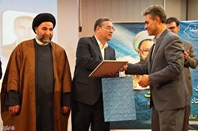 عکس | برگزاری آیین بزرگداشت روز معلم و استاد در ارومیه