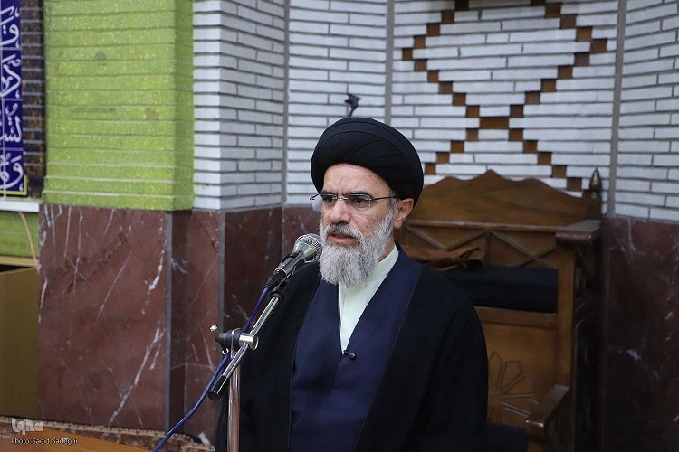 حجت الاسلام اصل نزادی، رئیس سازمان تبلیغات اسلامی آذربایجان شرقی