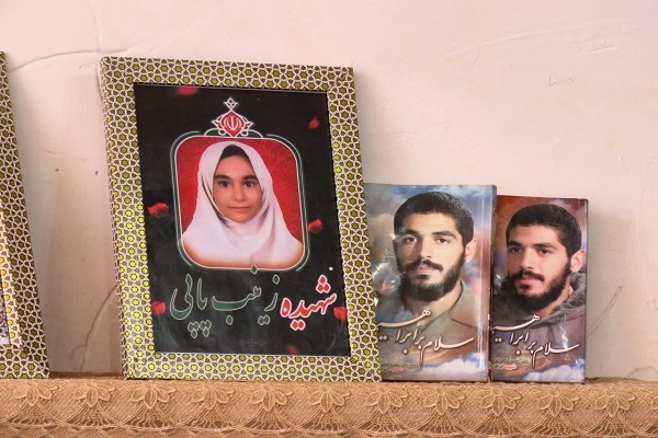 دانش آموزان شهید؛ سند جنایت جنگی رژیم صهیونیستی هستند