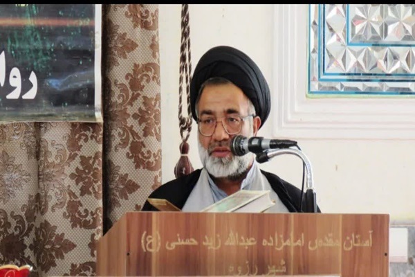 سیدشفاعت‌الله موسوی جانشین نمایندگی ولی فقیه در سپاه حضرت صاحب‌الزمان استان اصفهان