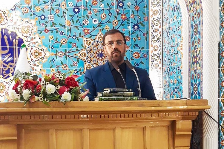 حسینعلی امیری، استاندار فارس