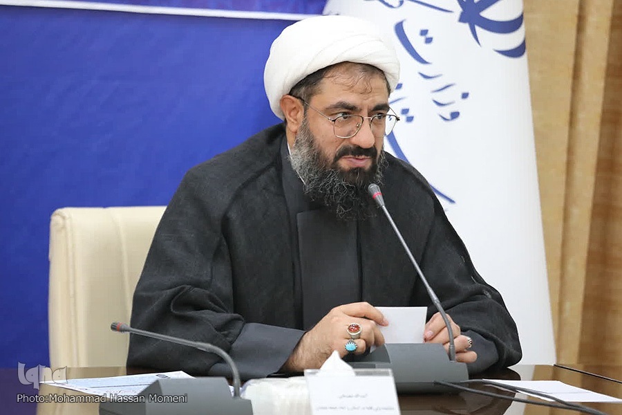آیت‌الله حبیب‌الله شعبانی، نماینده ولی‌فقیه در استان همدان
