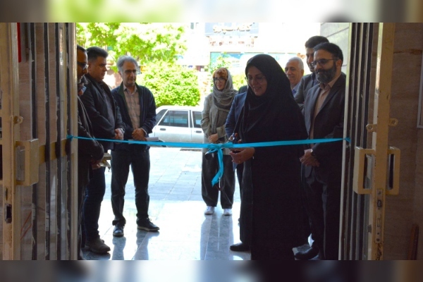 نمایشگاه عکس «رد انفجار»
