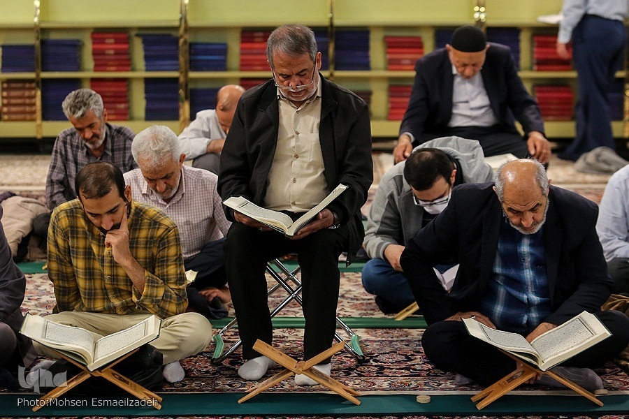 محفل قرآنی