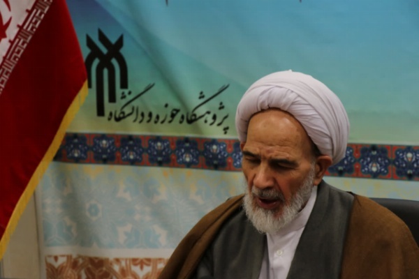 حجت‌الاسلام والمسلمین علی‌اکبر بابایی، استاد پژوهشگاه حوزه و دانشگاه