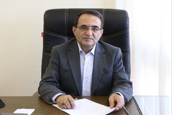 اردشیر رشیدی آل‌هاشم، مدیرکل آموزش و پرورش استان اردبیل