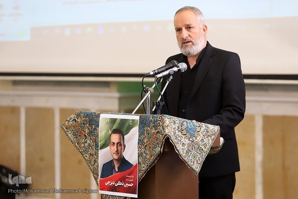 حسن ذکی دیزجی، برادر شهید