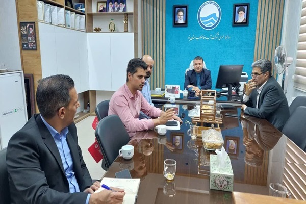 برنامه‌های فرهنگی صنعت آب و برق یزد بررسی شد