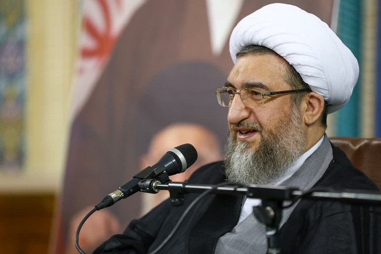 حجت الاسلام مطهری اصل، امام جمعه تبریز