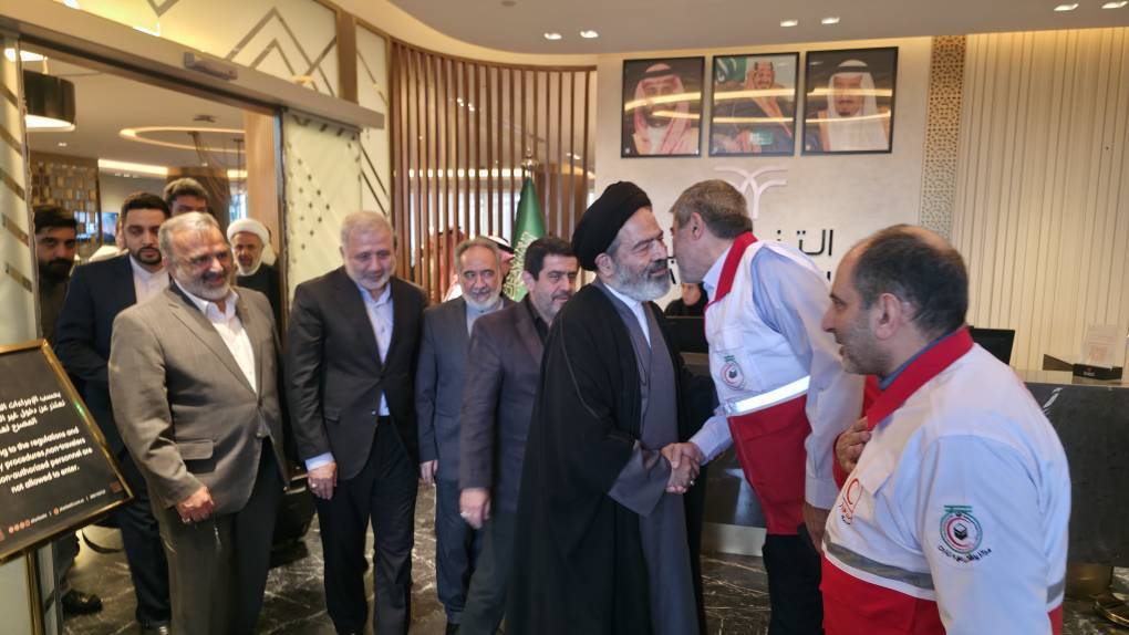 ارسالی/ زائران ایرانی حج 1405 وارد مکه شدند