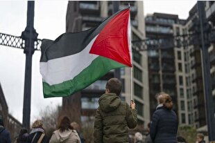 اعمال محدودیت برای طرفداران فلسطین در انگلستان