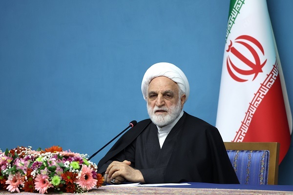 حجت‌الاسلام والمسلمین غلامحسین محسنی اژه‌ای