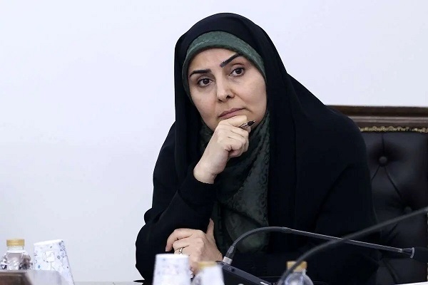فرزانه صادق مالواجرد، وزیر راه و شهرسازی