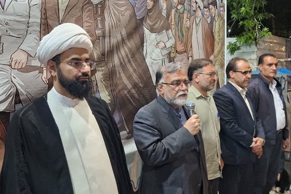 سعید پورعلی، معاون سیاسی امنیتی و اجتماعی استاندار لرستان