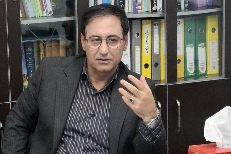 حسین آرگیو، مدیرکل امور روستایی و شوراهای استانداری فارس