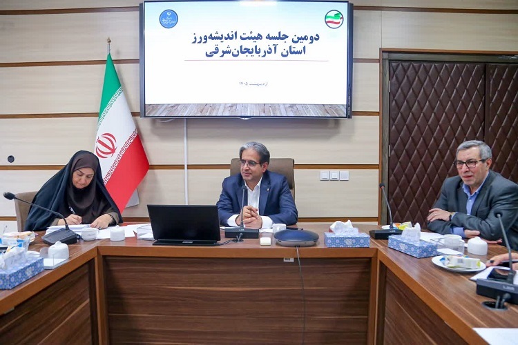 مرتضی محمدزاده، معاون سیاسی استاندار آذربایجان شرقی