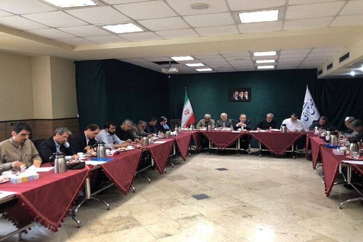 نشست کمیسیون امنیت ملی و سیاست خارجی مجلس با وزیر امور خارجه