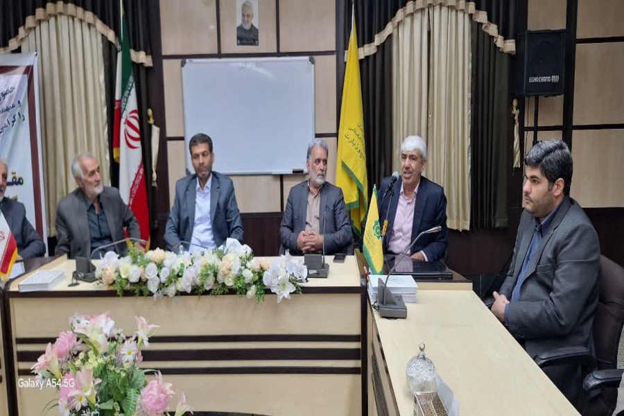 نودوهشتمین نشست قرآنی کارگزاران حج و زیارت کاشان