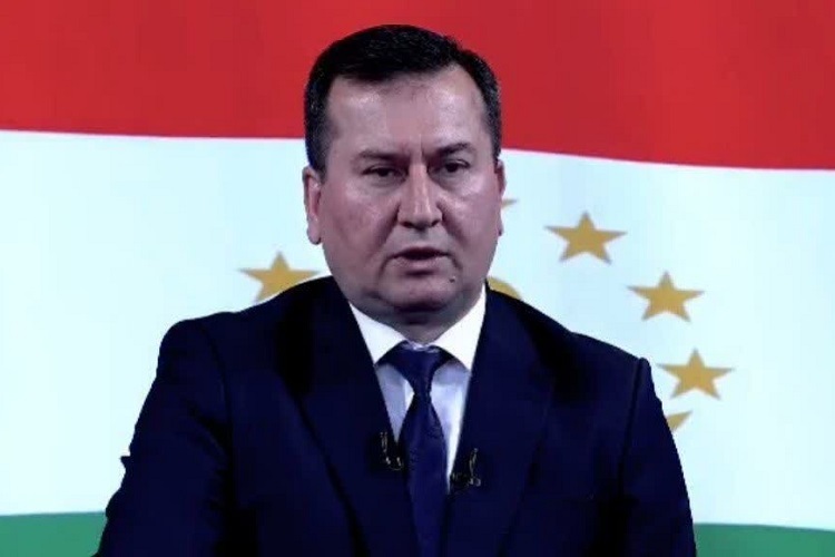 بختیار شریفی، قائم‌مقام شهردار دوشنبه