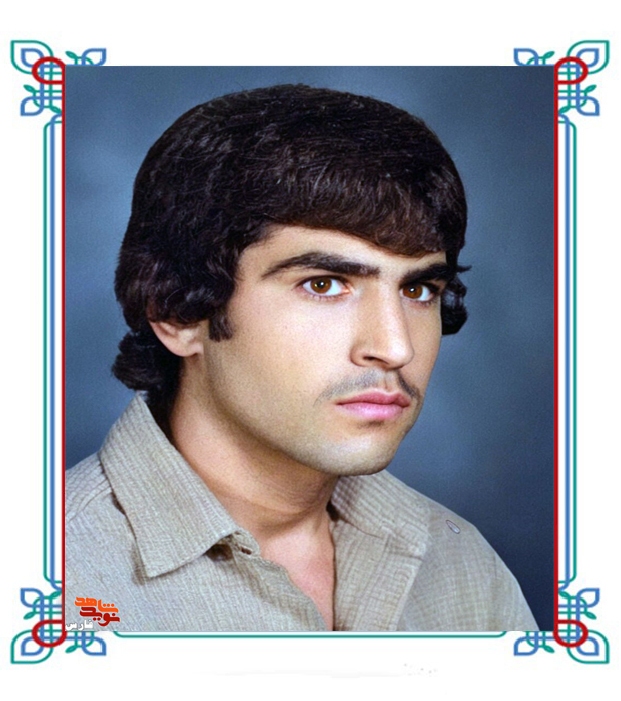 شهید بهنام اعتمادی، فیروزآباد