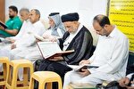 برگزاری نشست تفسیر قرآن در کربلا